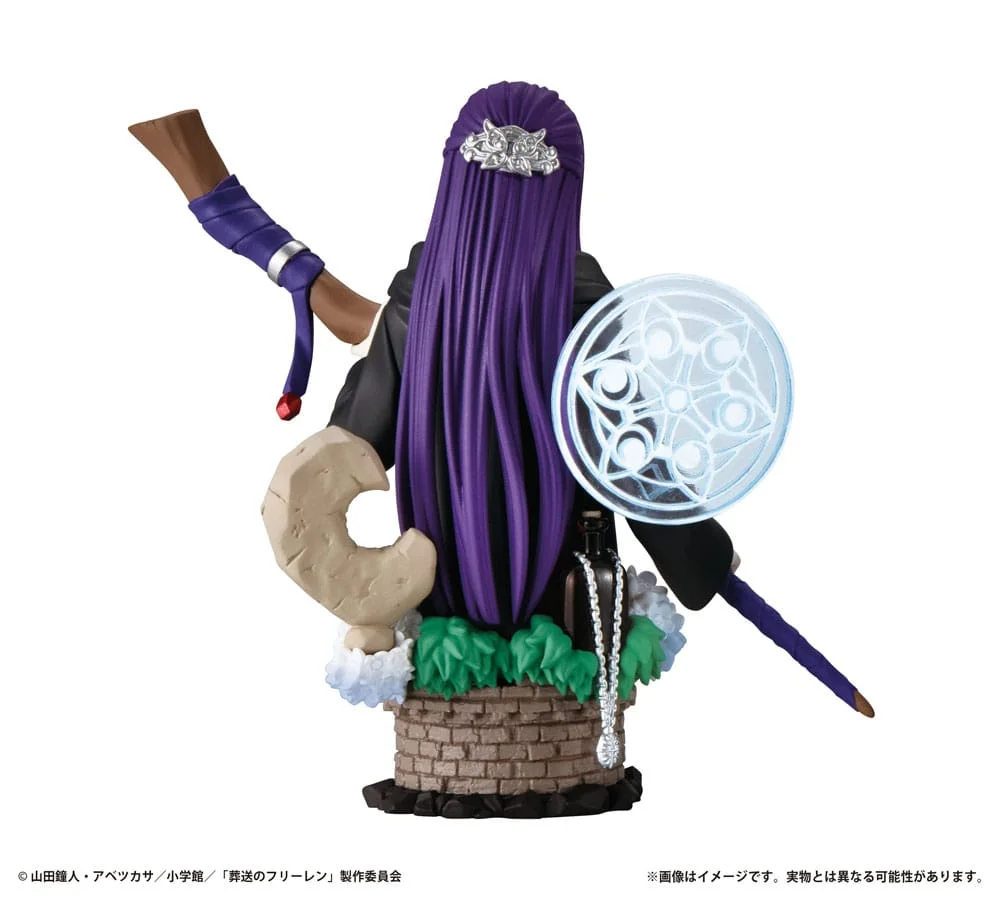Frieren: Beyond Journey's End Petitrama EX Series Trading Figure Their Journey 9 cm Blind Box - 1 Unidade Aleatória